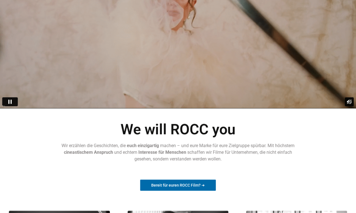 ROCC Film